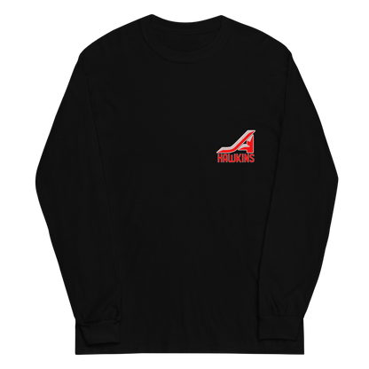 Joyful Hawkins | Jersey Style Long Sleeve Shirt