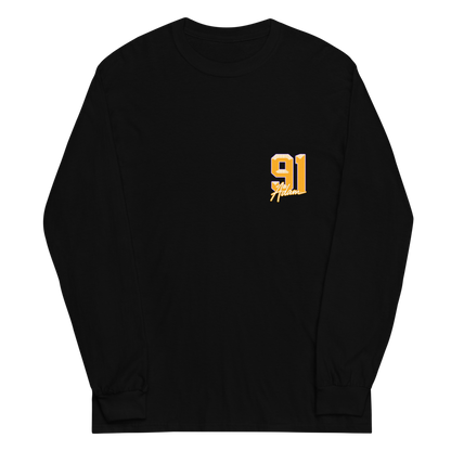 Adam Agyemang | Jersey Style Long Sleeve Shirt