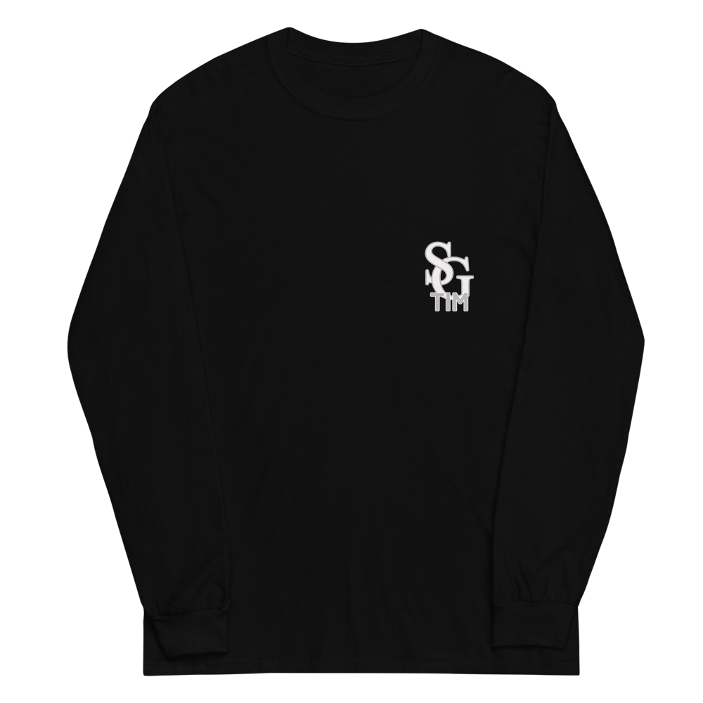 Tim Johnson | Jersey Style Long Sleeve Shirt