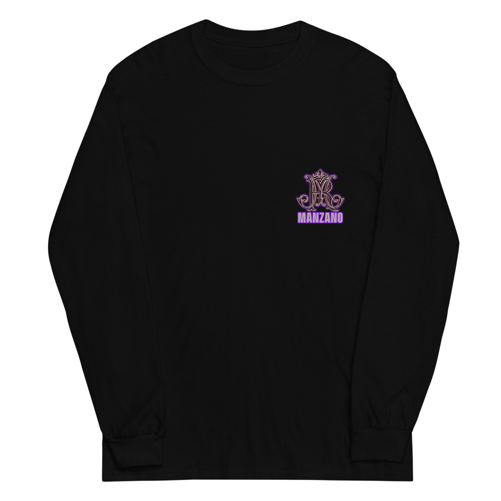 Ronald Fuentes Manzano | Jersey Style Long Sleeve Shirt