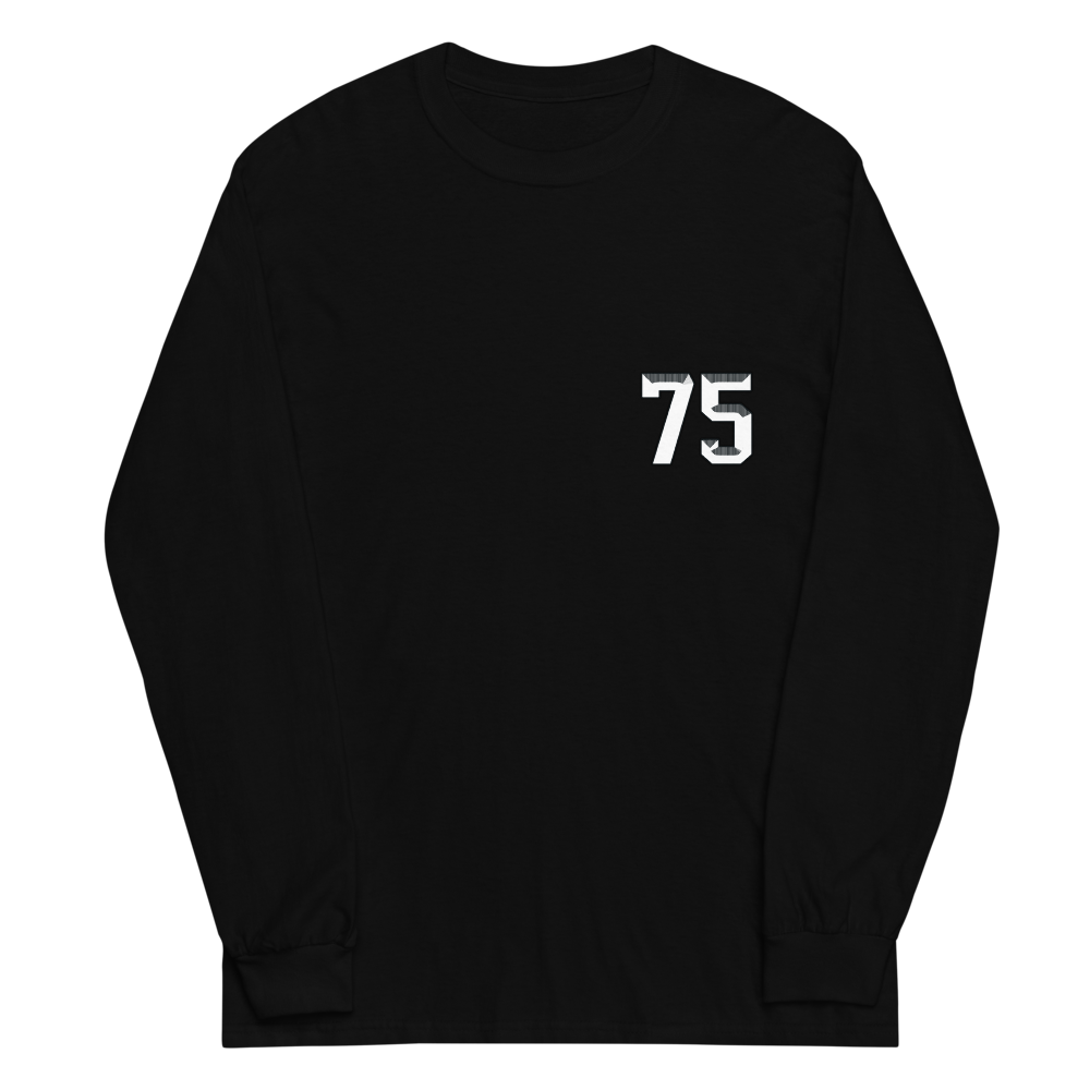 Ellis Tye | Jersey Style Long Sleeve Shirt