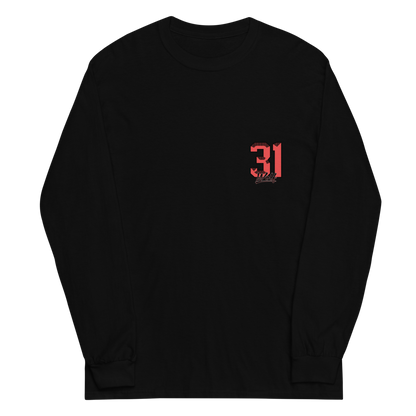 Jaylen Biggers | Jersey Style Long Sleeve Shirt