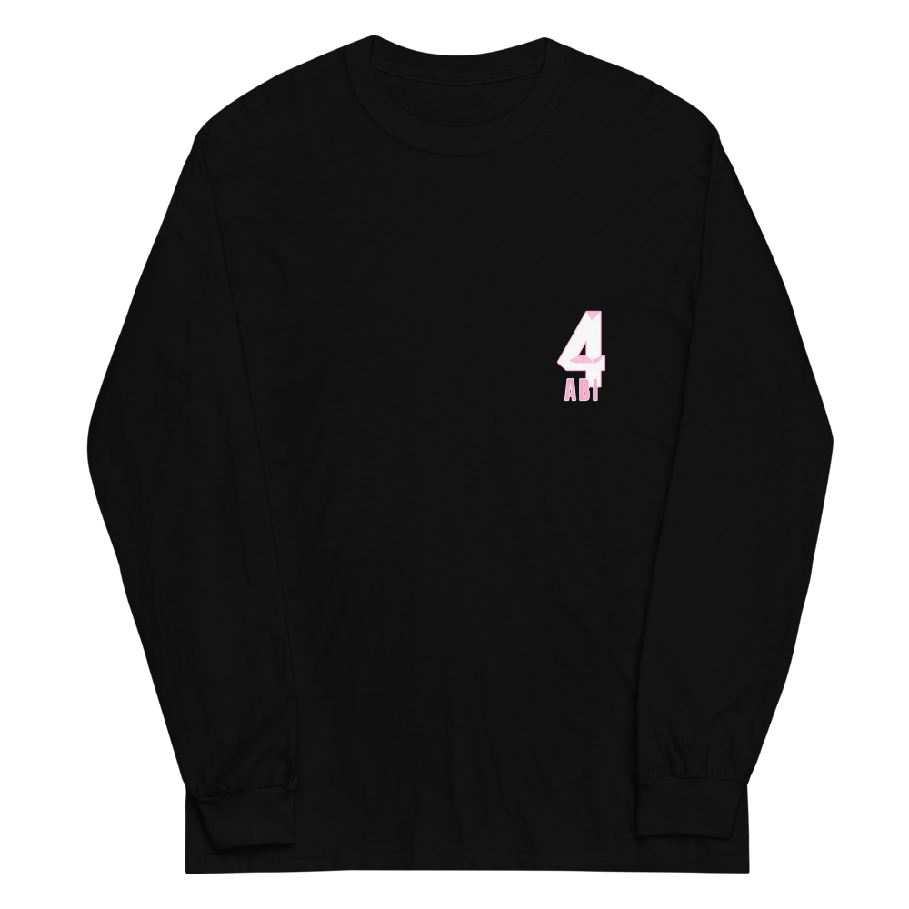 Abigail Perez | Jersey Style Long Sleeve Shirt