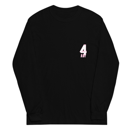 Abigail Perez | Jersey Style Long Sleeve Shirt