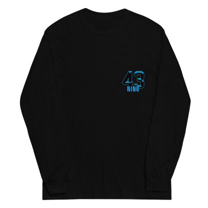 Nino Betances | Jersey Style Long Sleeve Shirt