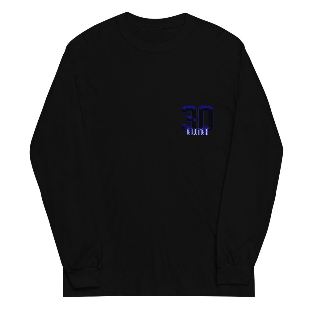 Antone McNair | Jersey Style Long Sleeve Shirt