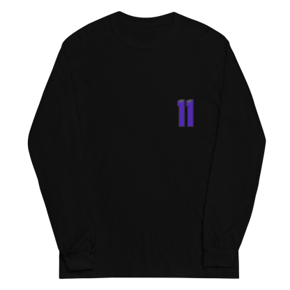 Cayden Scott | Jersey Style Long Sleeve Shirt