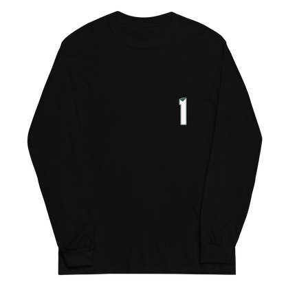 Khushi Patel | Jersey Style Long Sleeve Shirt