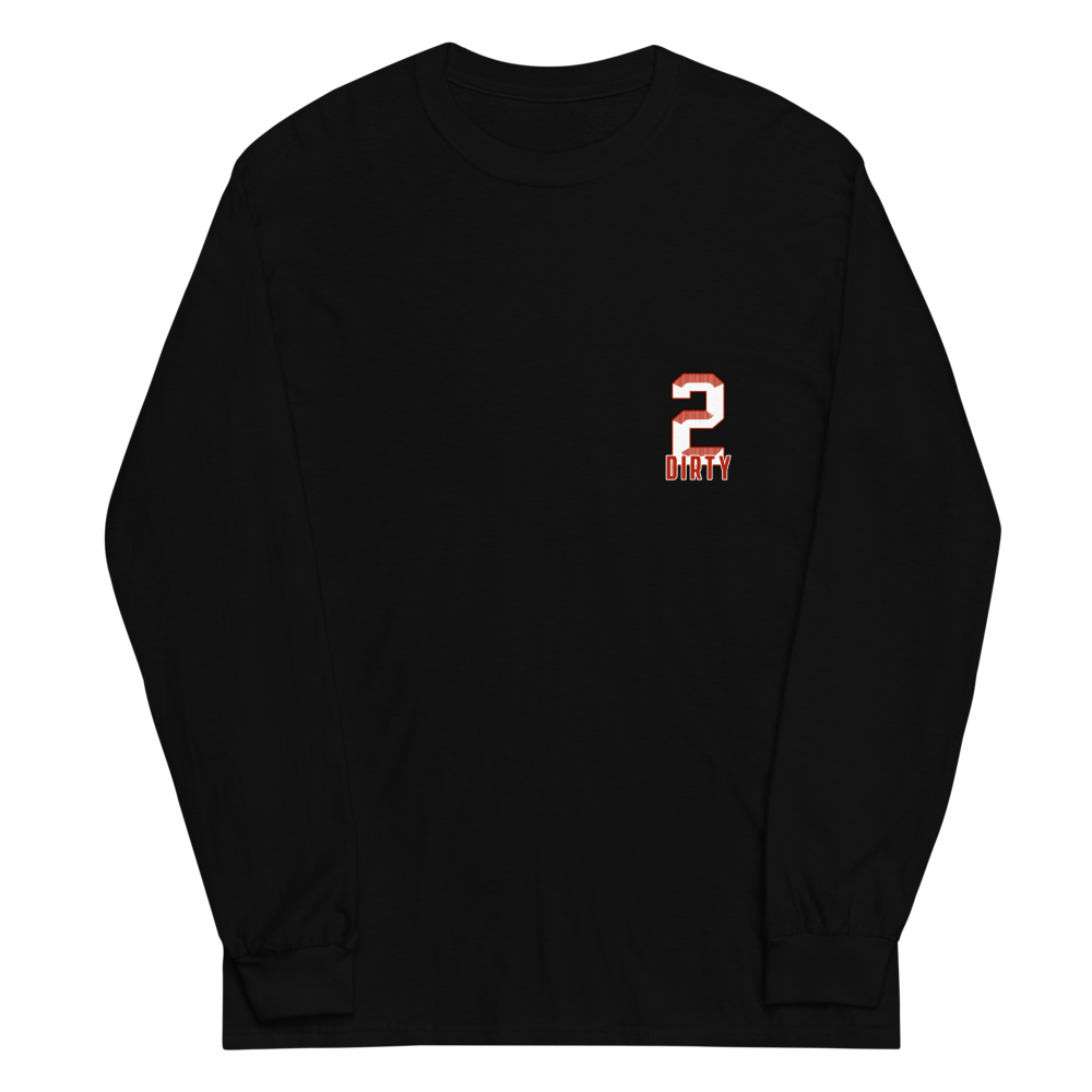Damarion Coe | Jersey Style Long Sleeve Shirt