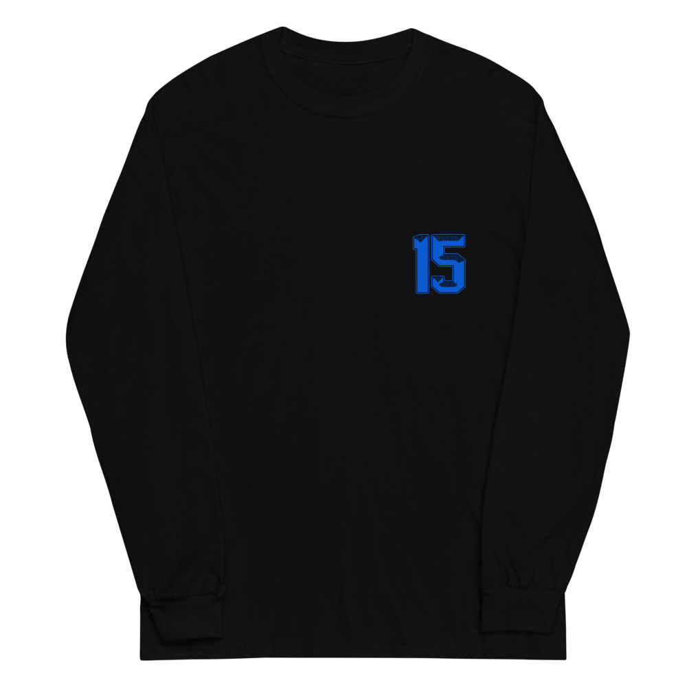 Amari Moorer | Jersey Style Long Sleeve Shirt