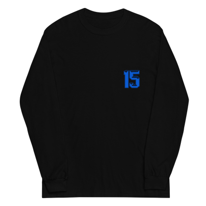 Amari Moorer | Jersey Style Long Sleeve Shirt