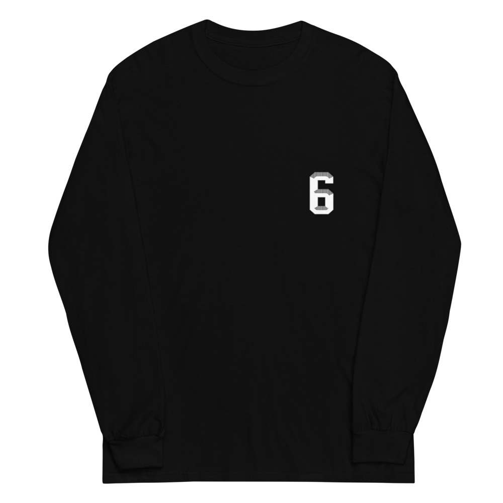 Ayanah Williams | Jersey Style Long Sleeve Shirt