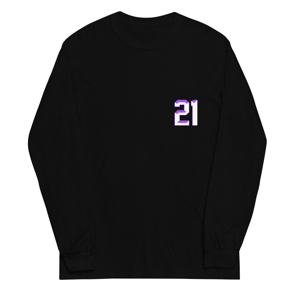 Jaden Kondor | Jersey Style Long Sleeve Shirt