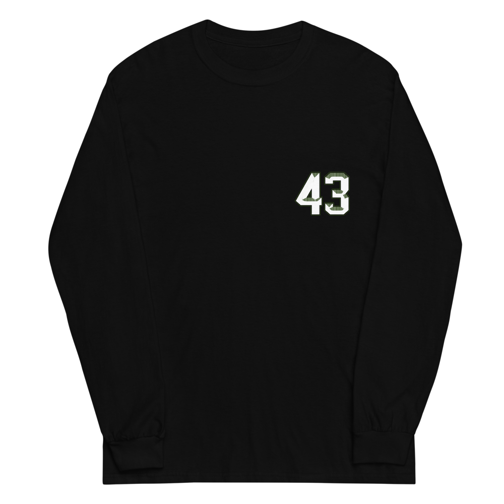 Kole Hopkins | Jersey Style Long Sleeve Shirt