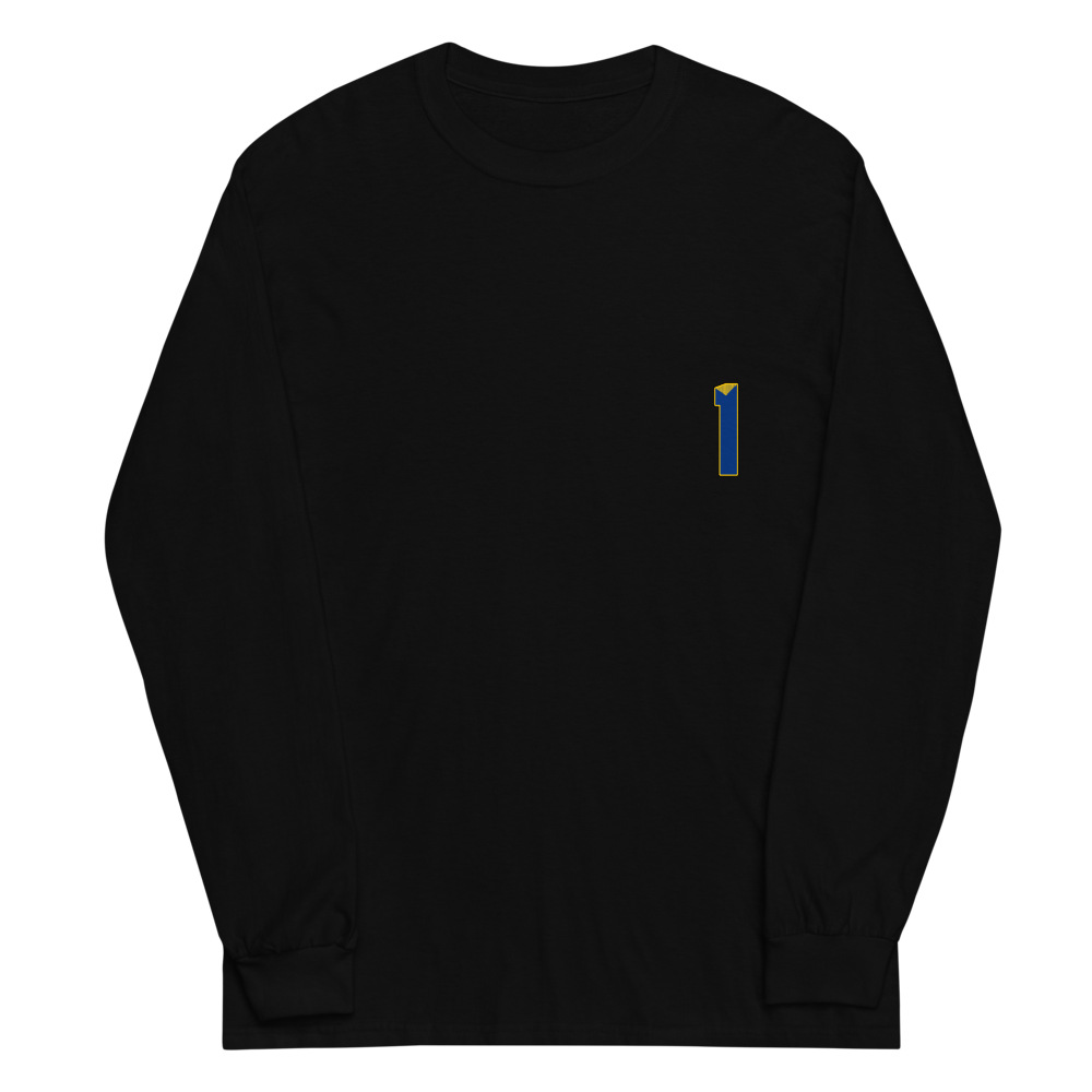 Tamryn Goodson | Jersey Style Long Sleeve Shirt