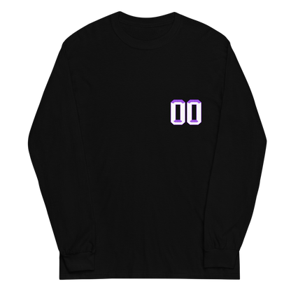 Genevieve Tebeau | Jersey Style Long Sleeve Shirt