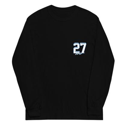 Nahshon Brown | Jersey Style Long Sleeve Shirt