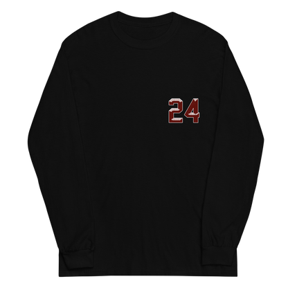 Derald Blackmon | Jersey Style Long Sleeve Shirt