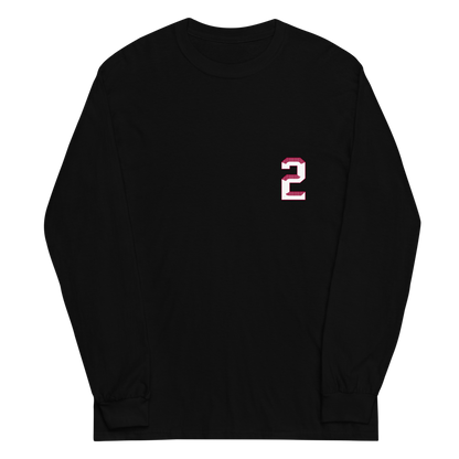 Quinmetris Cunningham | Jersey Style Long Sleeve Shirt