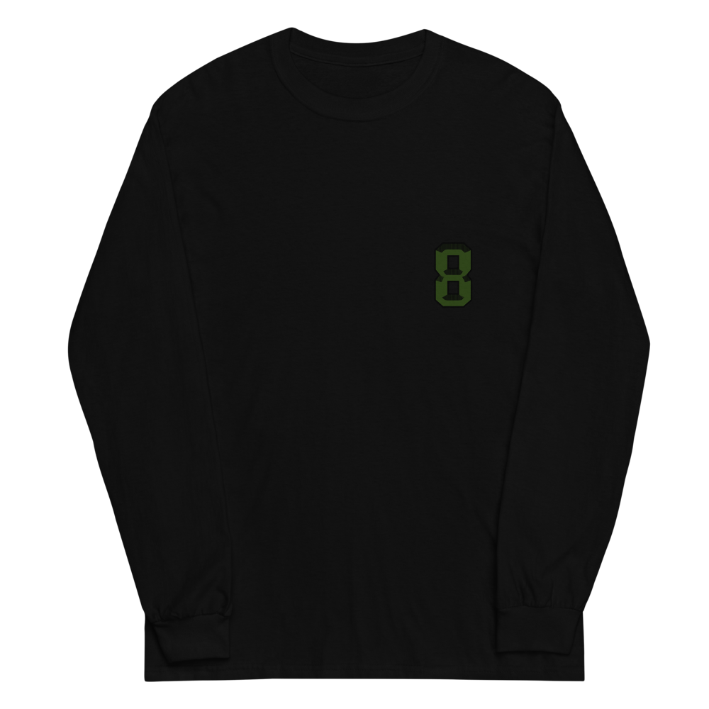 Ja’Larrion Wright | Jersey Style Long Sleeve Shirt