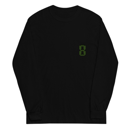 Ja’Larrion Wright | Jersey Style Long Sleeve Shirt