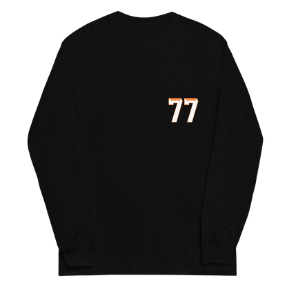 Jamir Brown | Jersey Style Long Sleeve Shirt