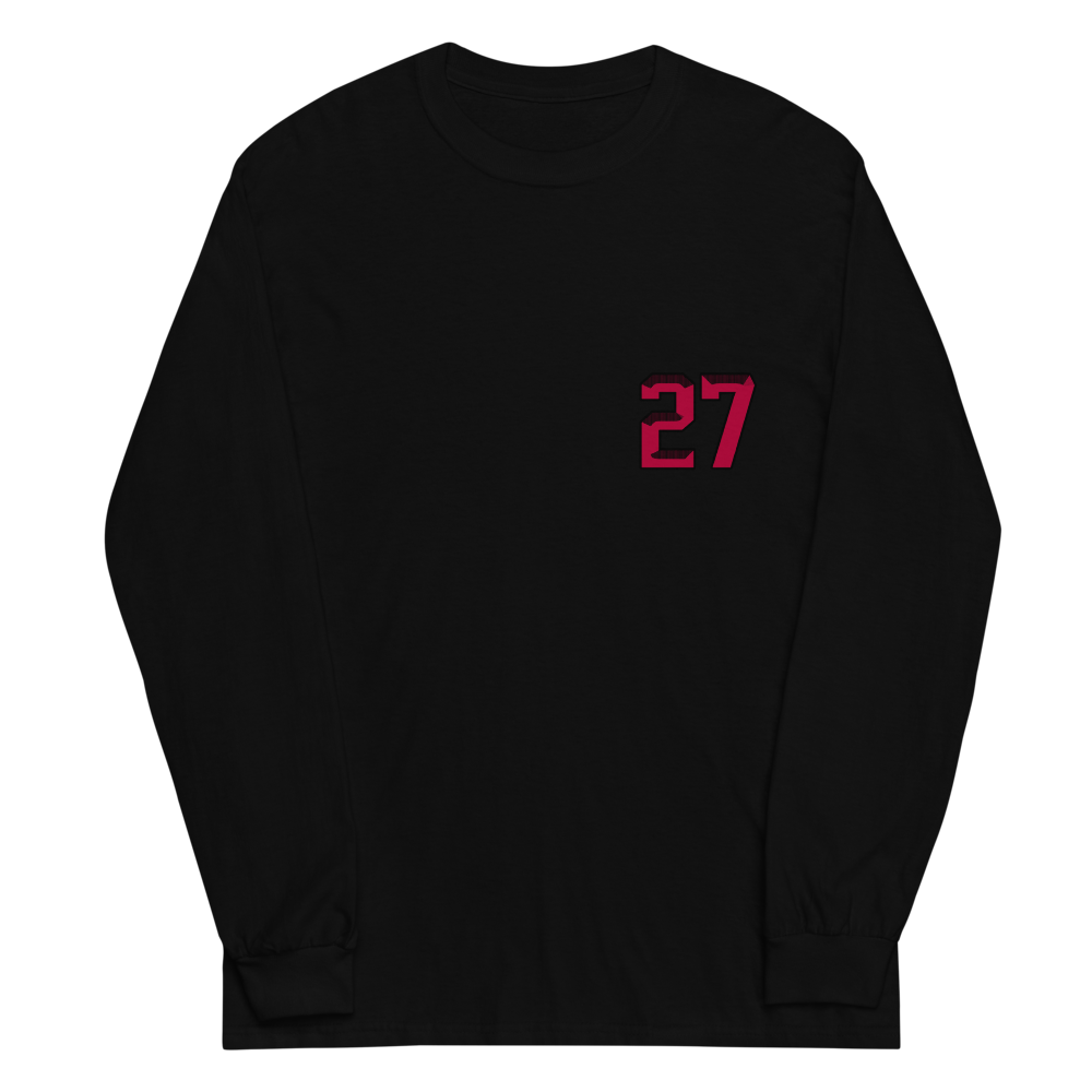 Robert Matulich | Jersey Style Long Sleeve Shirt