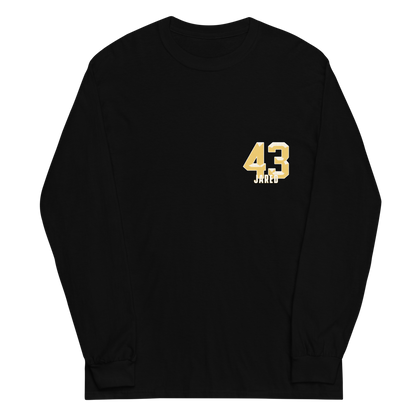 Jared Hodgson | Jersey Style Long Sleeve Shirt