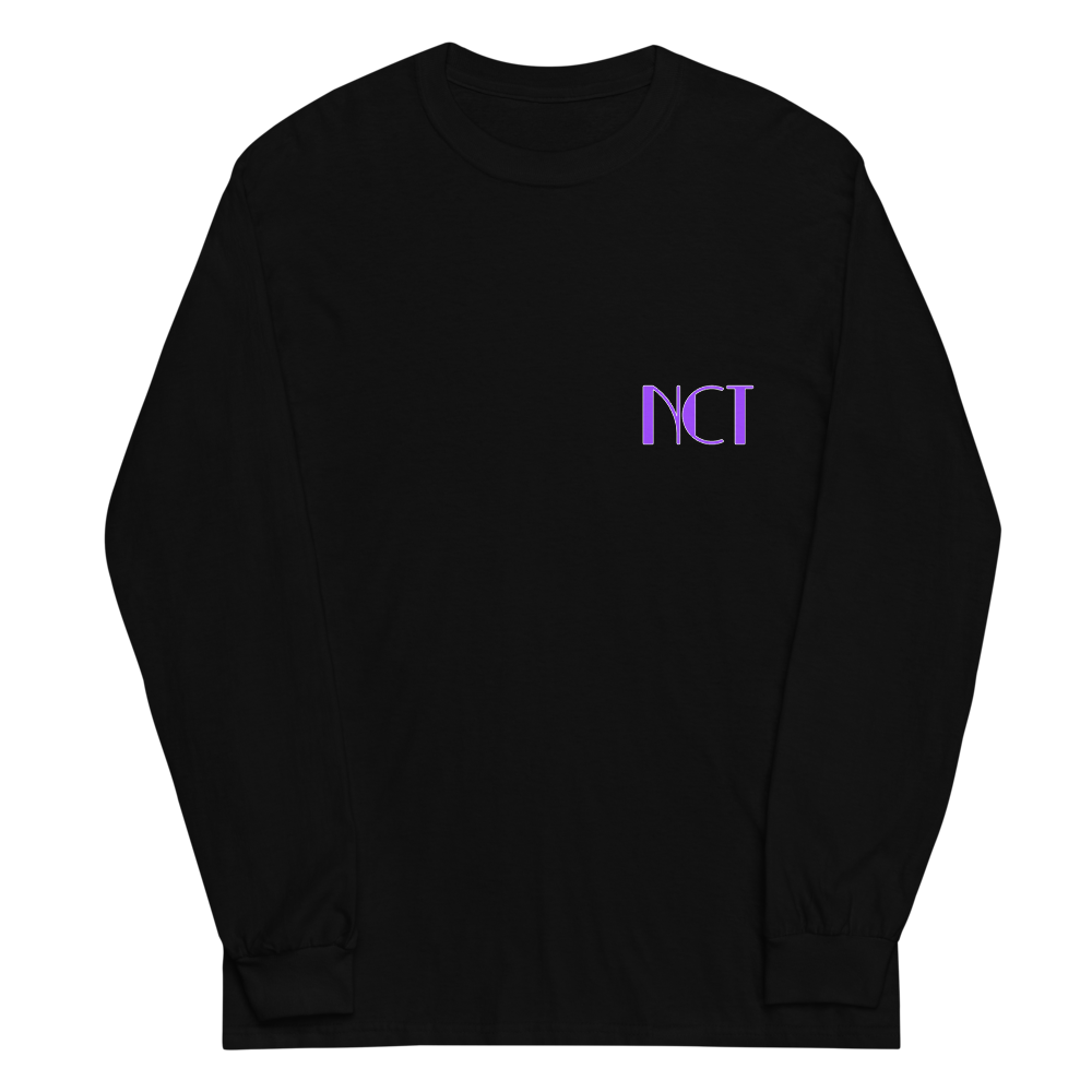 Noellys Carrasquillo | Jersey Style Long Sleeve Shirt