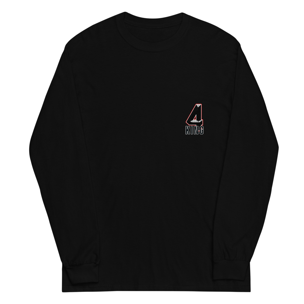 Micah Stine | Jersey Style Long Sleeve Shirt