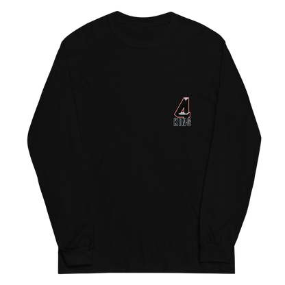 Micah Stine | Jersey Style Long Sleeve Shirt