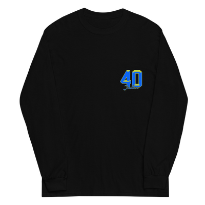 Jaden Jeter | Jersey Style Long Sleeve Shirt