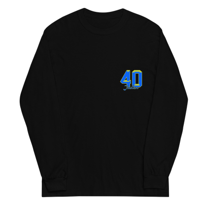Jaden Jeter | Jersey Style Long Sleeve Shirt