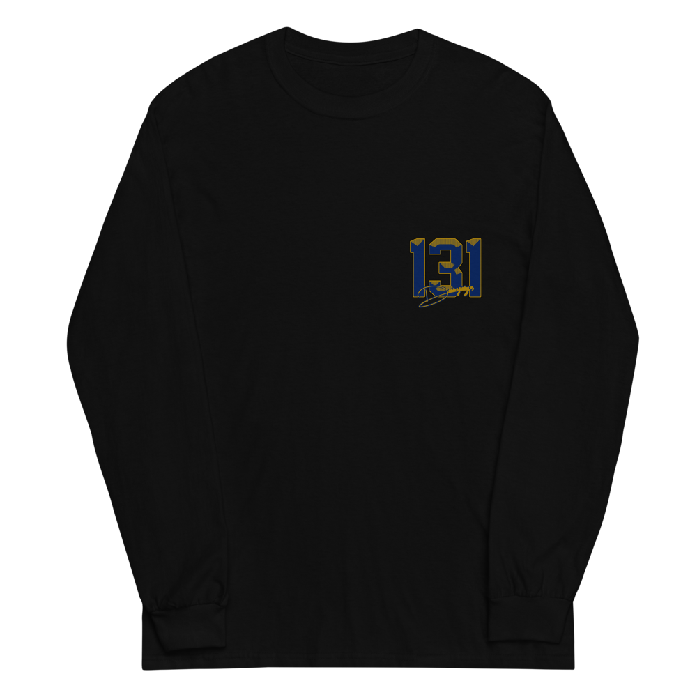 Delilah Gallegos | Jersey Style Long Sleeve Shirt