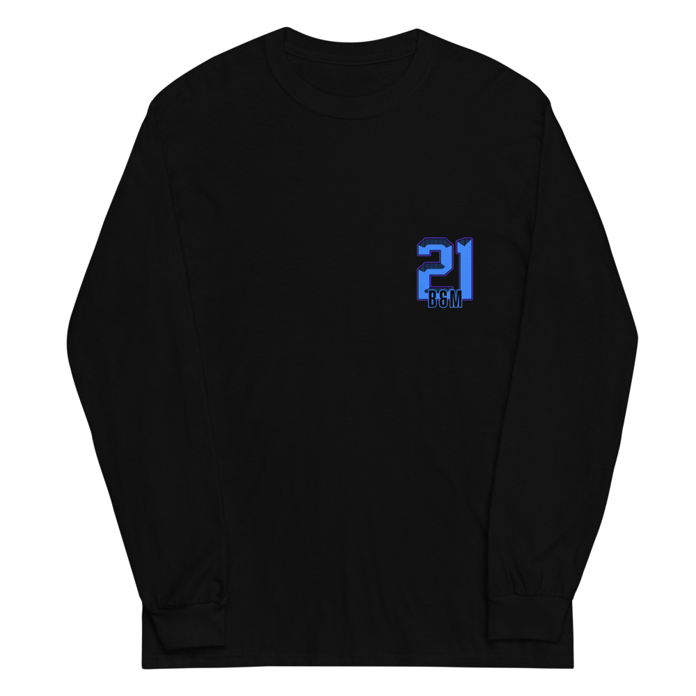 ShaNiayha Wysinger | Jersey Style Long Sleeve Shirt