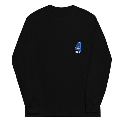 Daveon Hall | Jersey Style Long Sleeve Shirt