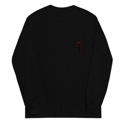 Demarius Ross | Jersey Style Long Sleeve Shirt