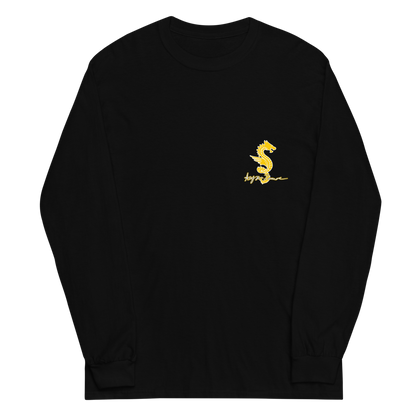 Aryaa Tanner | Jersey Style Long Sleeve Shirt