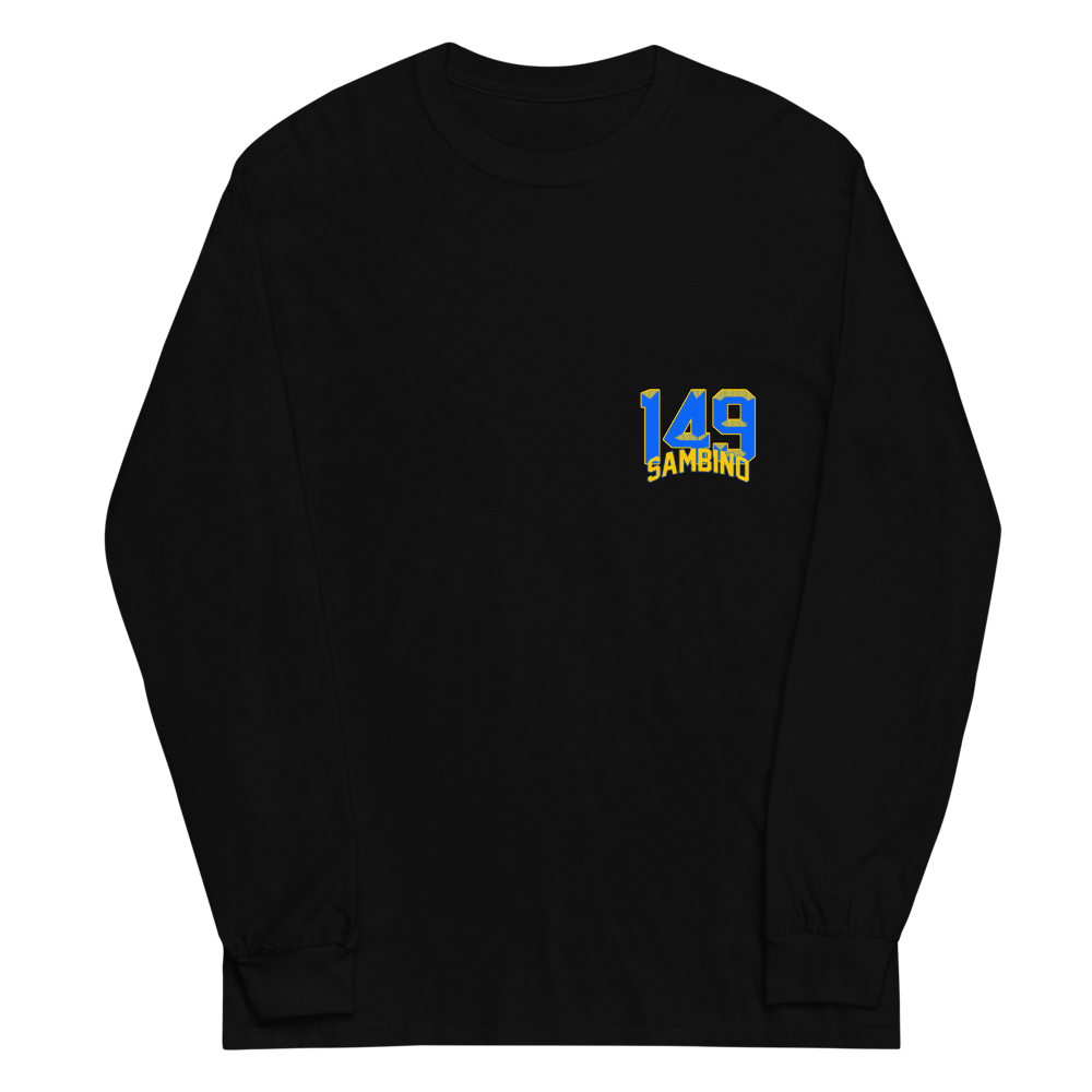 Samuel Perez | Jersey Style Long Sleeve Shirt