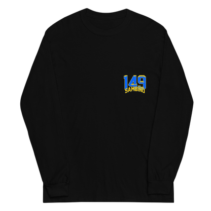 Samuel Perez | Jersey Style Long Sleeve Shirt