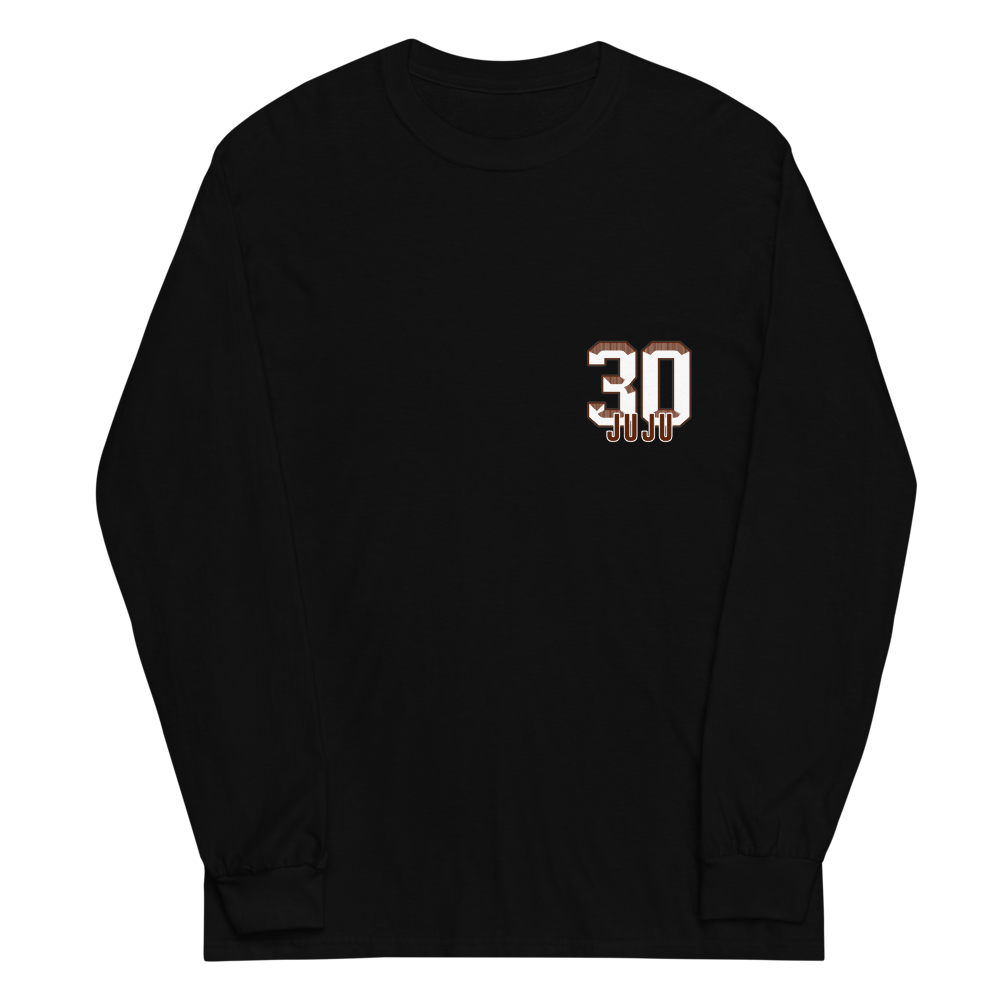 Julian Joseph | Jersey Style Long Sleeve Shirt