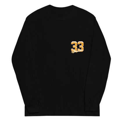Brooklyn Connell | Jersey Style Long Sleeve Shirt