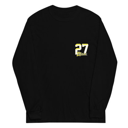 Reese Politowski | Jersey Style Long Sleeve Shirt