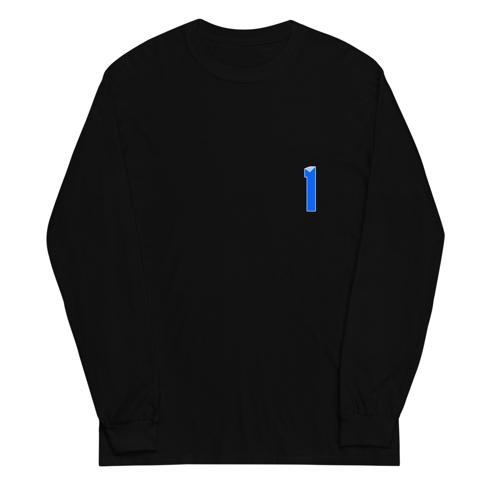Nathanyel Davis | Jersey Style Long Sleeve Shirt