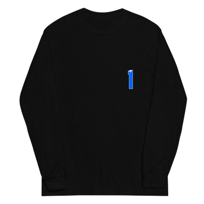 Nathanyel Davis | Jersey Style Long Sleeve Shirt