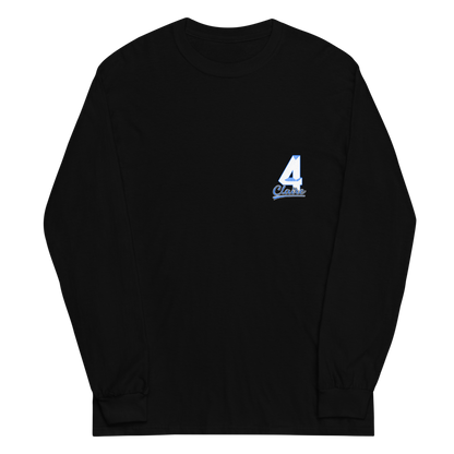 Claire Connelly | Jersey Style Long Sleeve Shirt