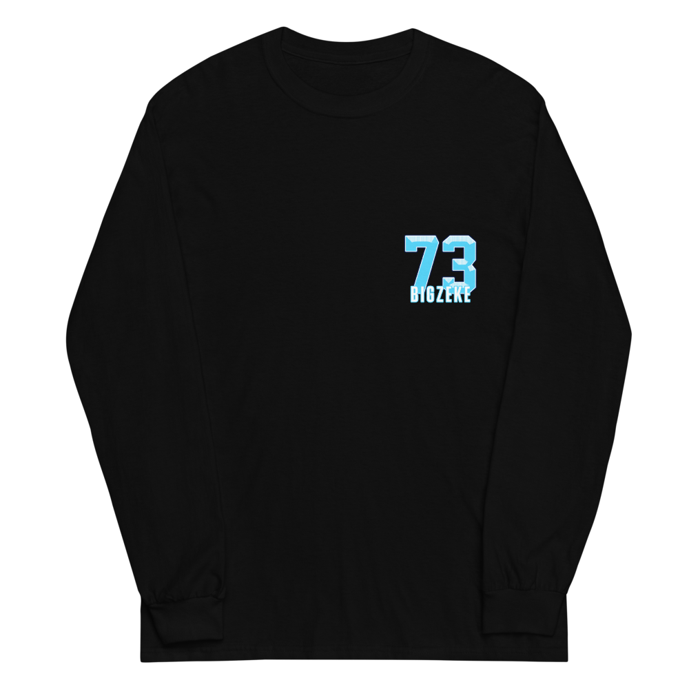 Ezekiel Guerrero | Jersey Style Long Sleeve Shirt