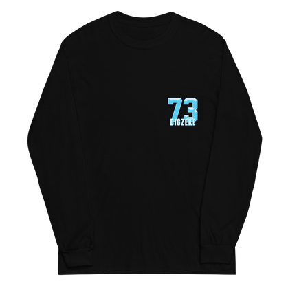 Ezekiel Guerrero | Jersey Style Long Sleeve Shirt