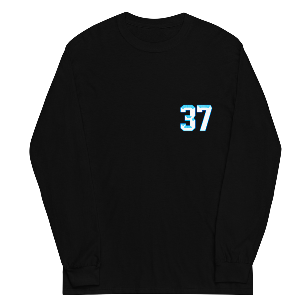 Caden Miller | Jersey Style Long Sleeve Shirt