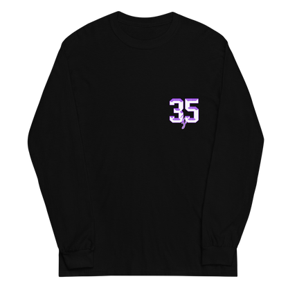 Kylan Wallace | Jersey Style Long Sleeve Shirt